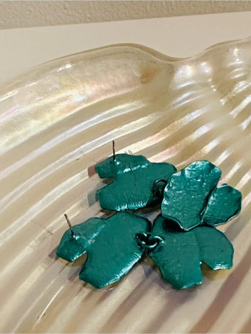 Fashion Jewelry stylish leaf